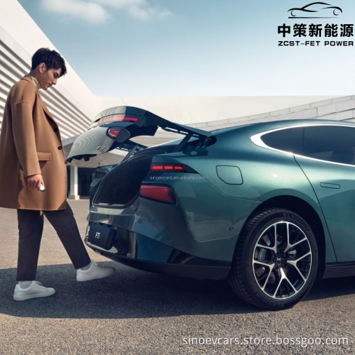 2023 XPeng P7i Pure Electric Car XPeng P7i Pro & Max High Speed Electric Sedan 5 Seats EV